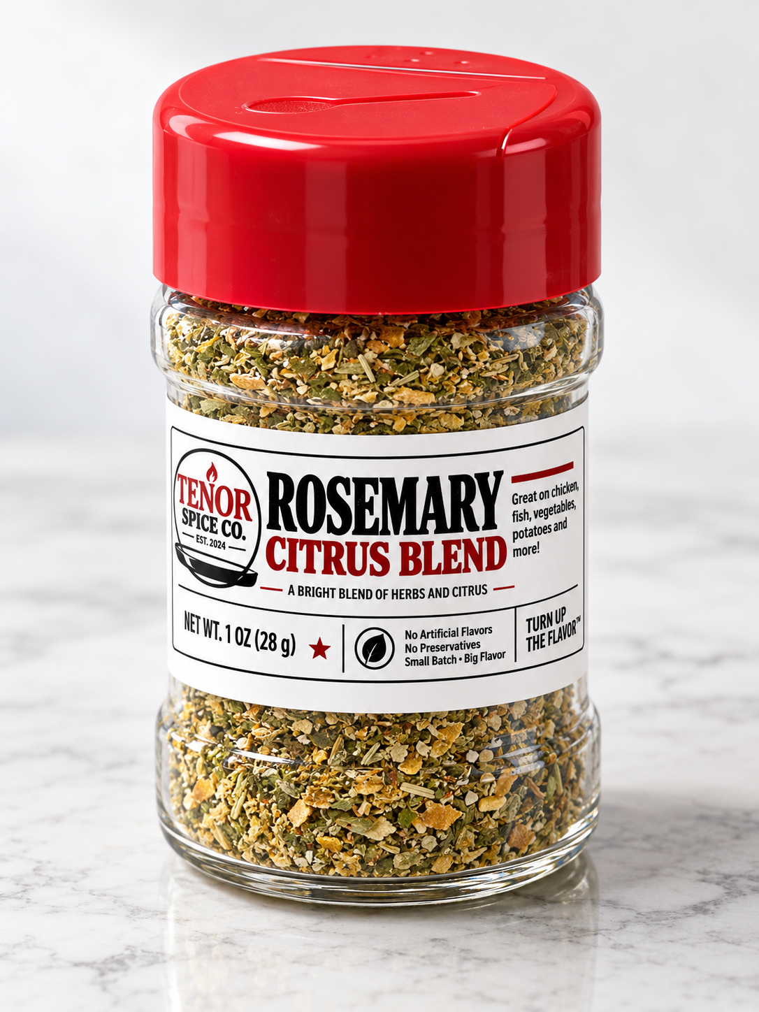 🎁 Rosemary Citrus (100% off)