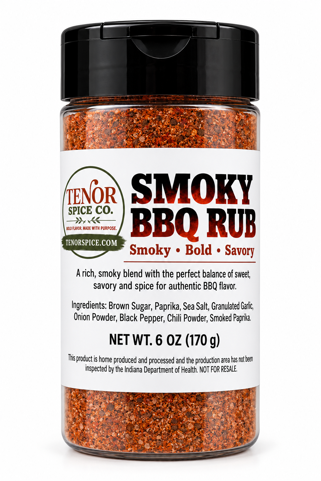 Smoky BBQ
