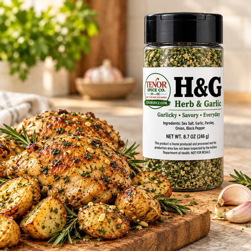 H&G / Herb and Garlic