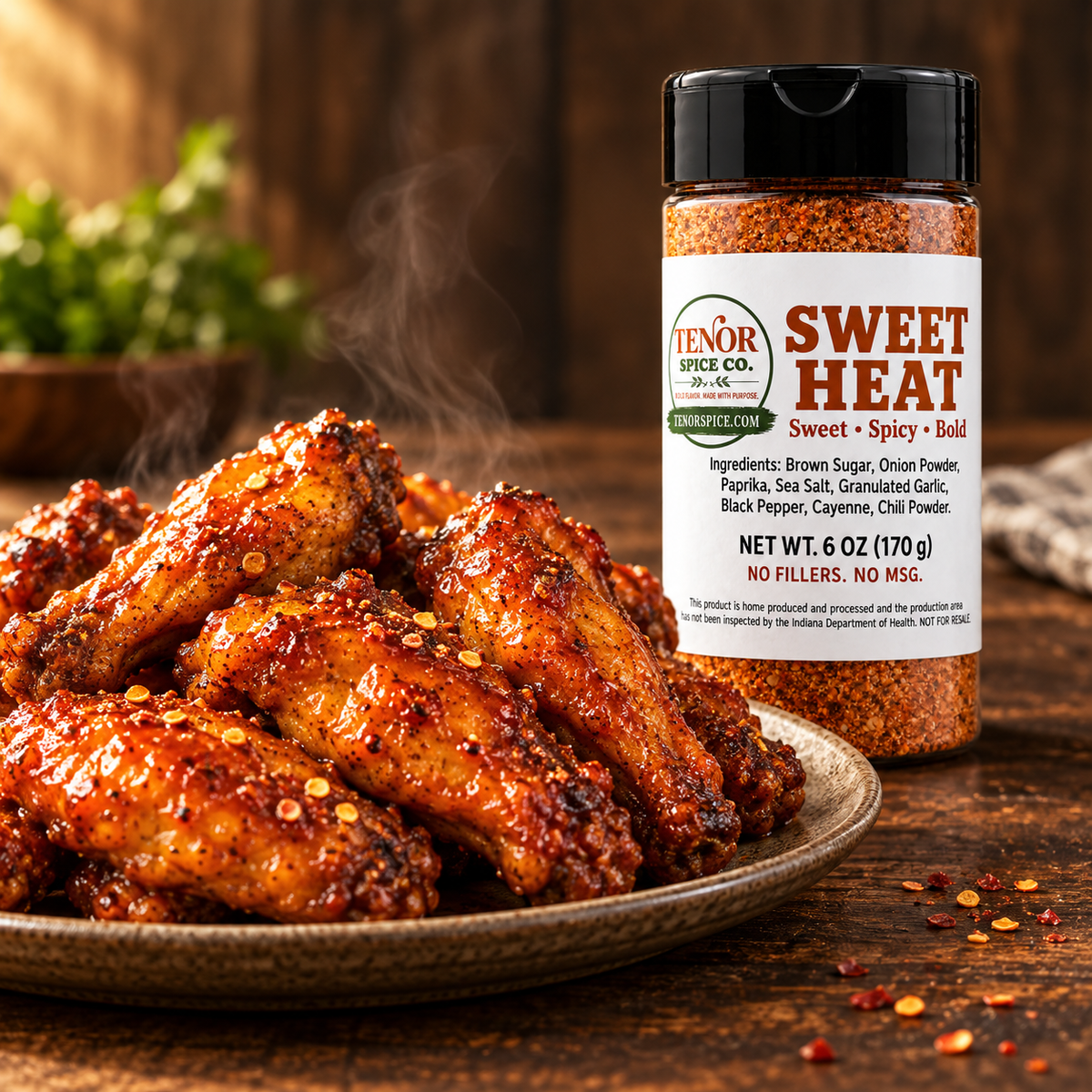 Sweet Heat