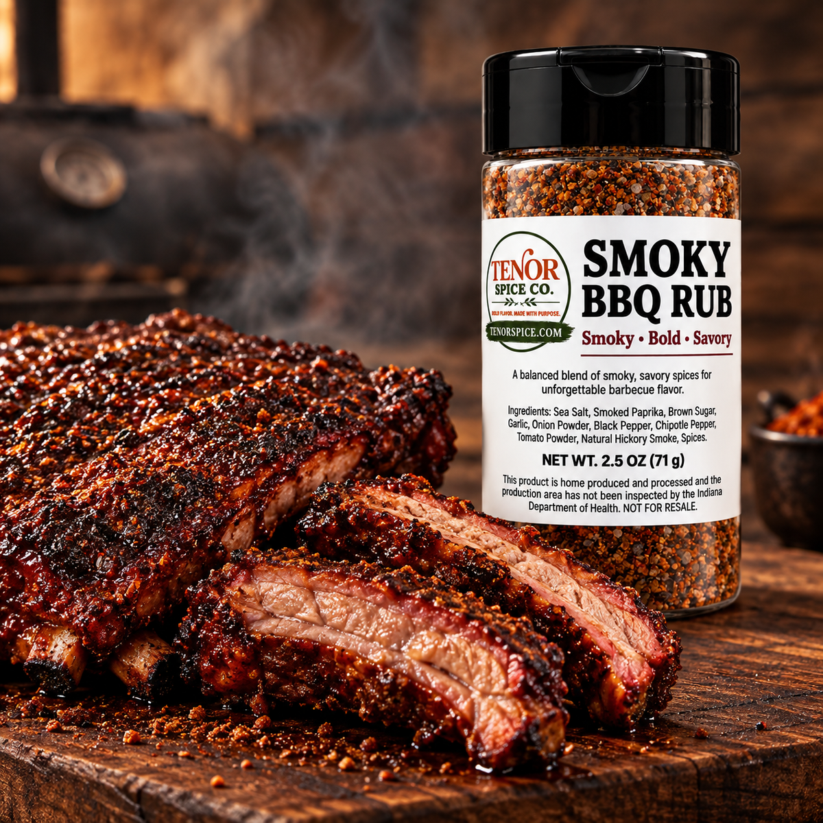 Smoky BBQ