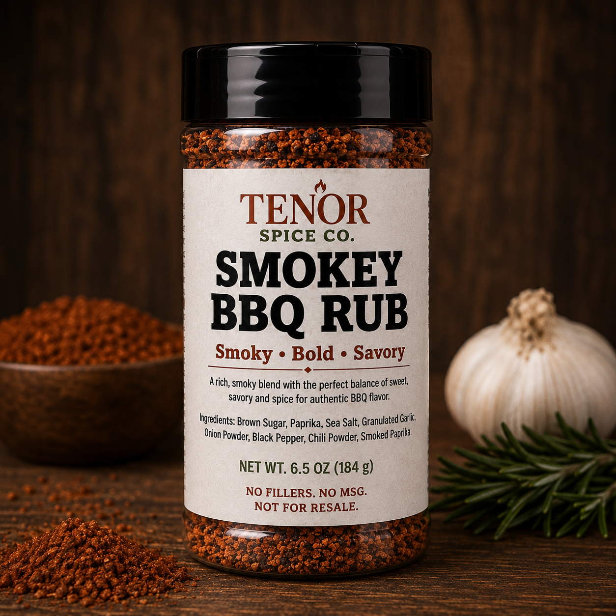 Smoky BBQ