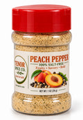 🎁 Peach Pepper — 1 oz Salt-Free (100% off)