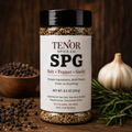 SPG - Salt-Pepper-Garlic